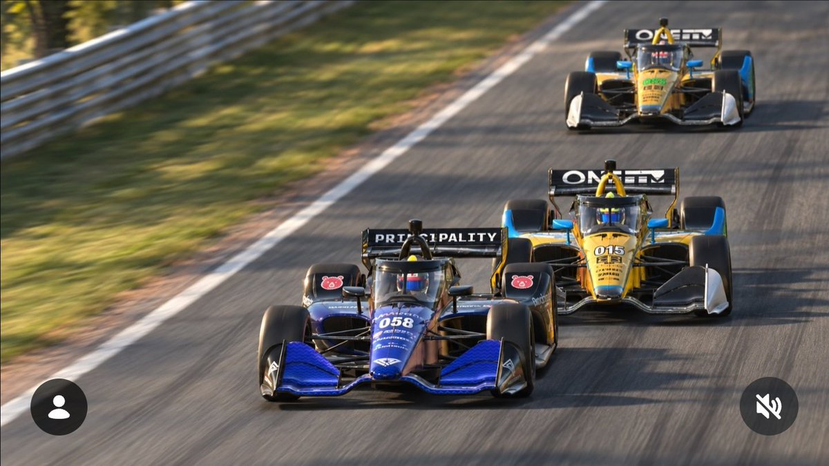 Principality_es's tweet photo. Ronda 2 de la GOD League 🏁 (iRacing)
Hoy miércoles y mañana jueves noche en 🟣 Twitch y 🔴 YT /godleaguetv
Esperamos tu apoyo a los nuestros en el chat 💻 📲
#YourTurn #Asturias #LifeClub #simracing https://t.co/Zyw8ziwPXF
