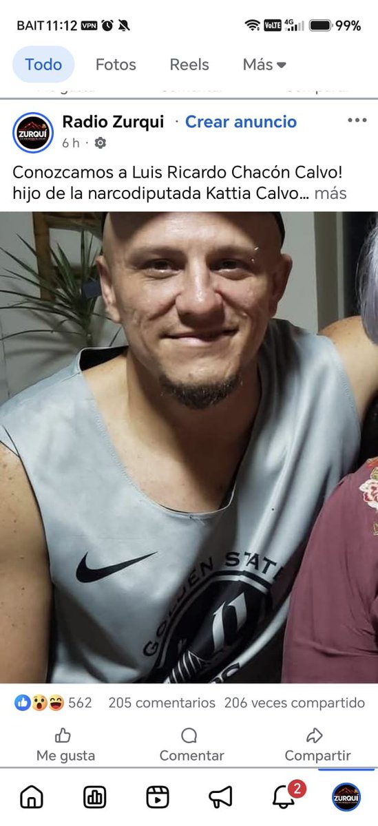 mgvillalr's tweet photo. @katicacalvoc alias la botarga le dijo marihuano pachuco a @RoblesBarrantes pero resulta que su hijito no solo le da sabroso a la mecha sino es un maleante que vende droga. Lo que es tirar la cuecha y que te caiga en el hocico, verdad doña? Sos un asco de persona MP. https://t.co/XZaqnzk0Yv