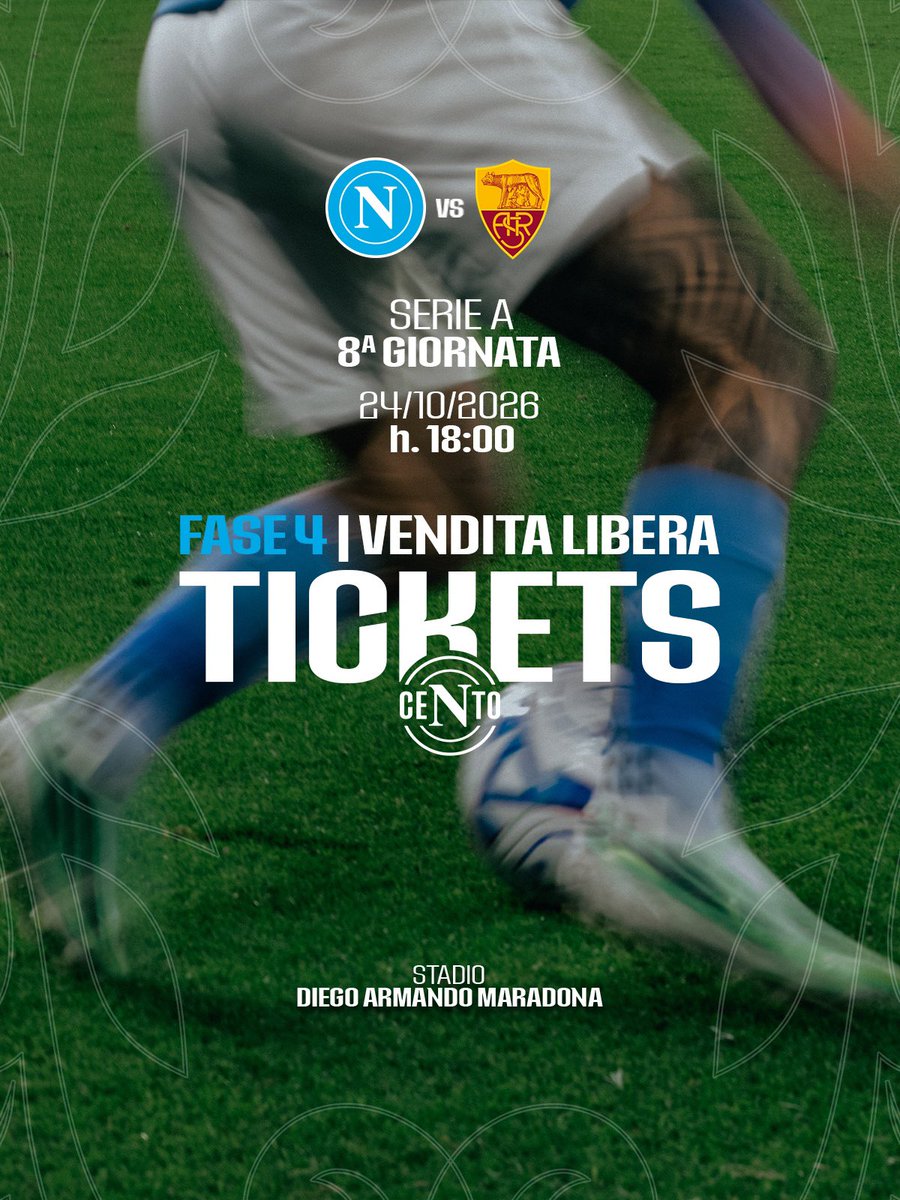 sscnapoli's tweet photo. Il Derby del Sole va in scena al Maradona questo weekend ☀️

Prendi parte al match e fai sentire la tua voce allo stadio 🗣️

Acquista il biglietto 👉 https://t.co/JAsKjhl1h5 https://t.co/bBQSgz4ndi