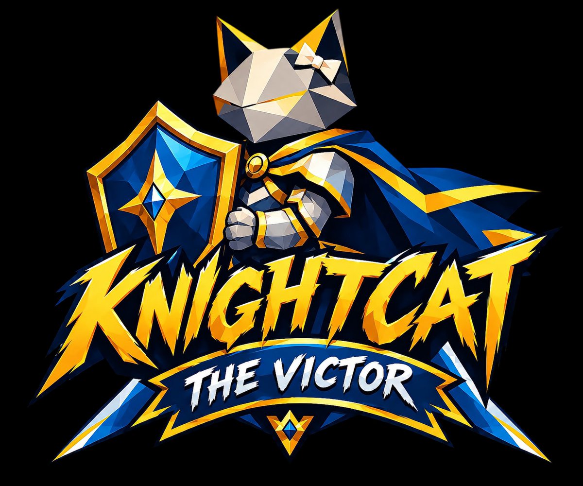 ranaka_ai's tweet photo. Days 2

Wear your coin’s spirit! 🐱❤️

⚔️ $swordcat vs. $knightcat 🛡️

Both now have their own merchandise on Redbubble! 🔥

https://t.co/7CEGmv2CBm

Choose your army! Who will win? 🏆 May the best team win, if allah wills ! 🤲

👇 #SwordCat or #KnightCat?

#Redbubble #Catlovers https://t.co/9ll3P2xqVW