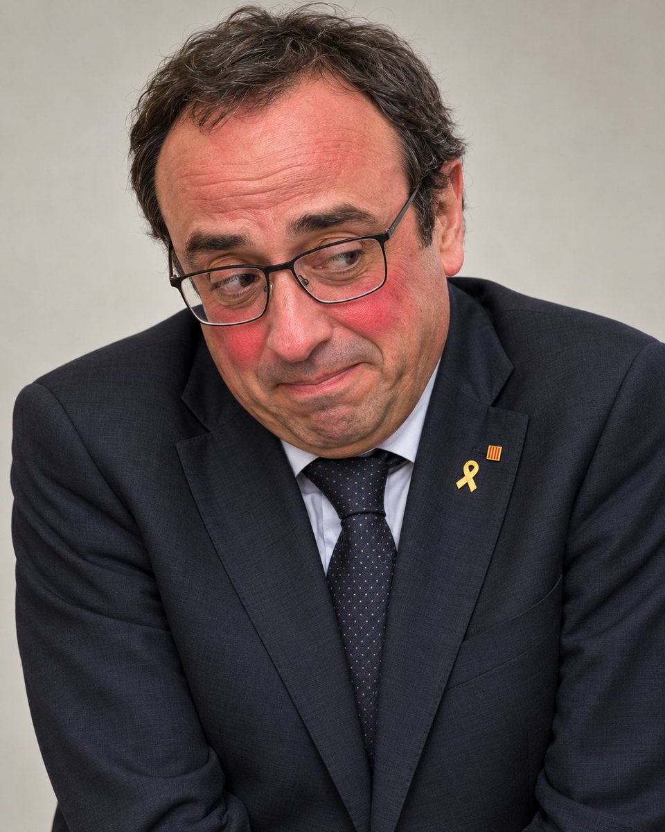 JoanAC_93's tweet photo. QUINA VERGONYA, JOSEP RULL! JA N'HI HA PROU!

És absolutament grotesc que qui va patir la presó per la repressió de l'Estat espanyol ara es dediqui a amonestar Sílvia Orriols i a fer de policia ideològica al Parlament. Sota el mateix ordre constitucional espanyol que va permetre empresonar independentistes, ara ens volen donar lliçons de llibertat d'expressió. QUINA HIPOCRESIA!

Parlar del vel islàmic, denunciar-ne les imposicions masclistes i qüestionar el fonamentalisme religiós sembla que mereixi tota mena de reprimendes. Que se'n vagin a París i comprovin les tensions que genera l'islamisme polític amb els valors de les democràcies occidentals! Defensar els drets de les dones no hauria de ser cap delicte d'opinió!

Però quan a la líder d'Aliança Catalana li diuen «nazi» o «feixista», ON ÉS EL MATEIX ZEL, SENYOR RULL? On són les amonestacions? La llibertat d'expressió només val per als que pensen com vostès?

Cada dia queda més clar que Junts és un partit perfectament acomodat a l'ordre polític espanyol. Molta estelada, molta retòrica independentista i, a l'hora de la veritat, les mateixes pràctiques de sempre!

JA N'HI HA PROU DE PROCESSISME, HIPOCRESIA I DOBLES VARES DE MESURAR! ESCOMBRAREM EL PARLAMENT DE PROCESSISTES I ESPANYOLISTES A LES URNES! VISCA ALIANÇA CATALANA!