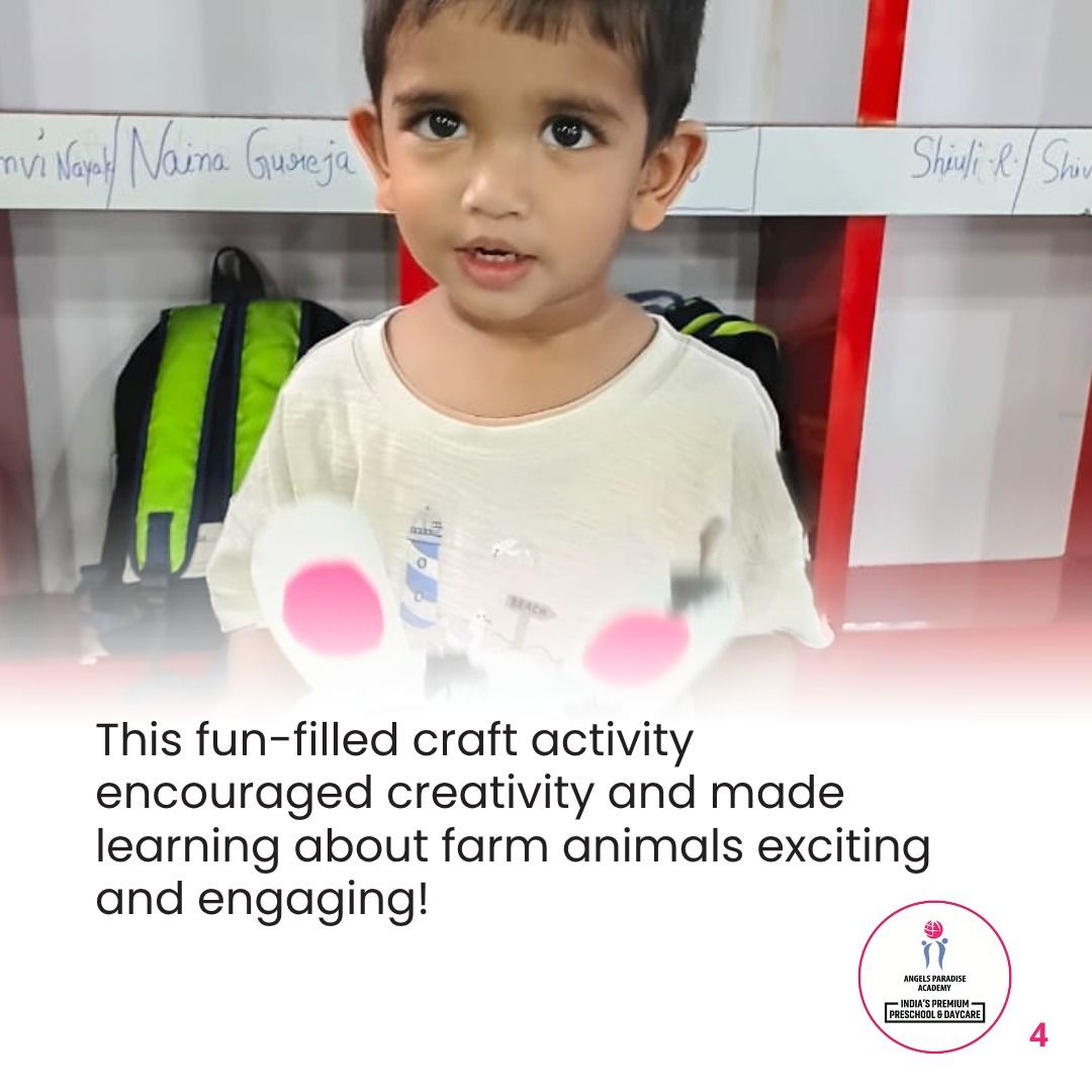 angelsparadisea's tweet photo. Activity: Moo Moo- Little Cow Mask Makers
#CowMaskMaking #MooMooFun #AnimalCraft #CreativeKids #LearningThroughPlay #FunLearning #LittleArtists #HandsonLearning #EarlyLearning #APA #AngelsParadiseAcademy #HappyLearning https://t.co/8mVmDgcafD