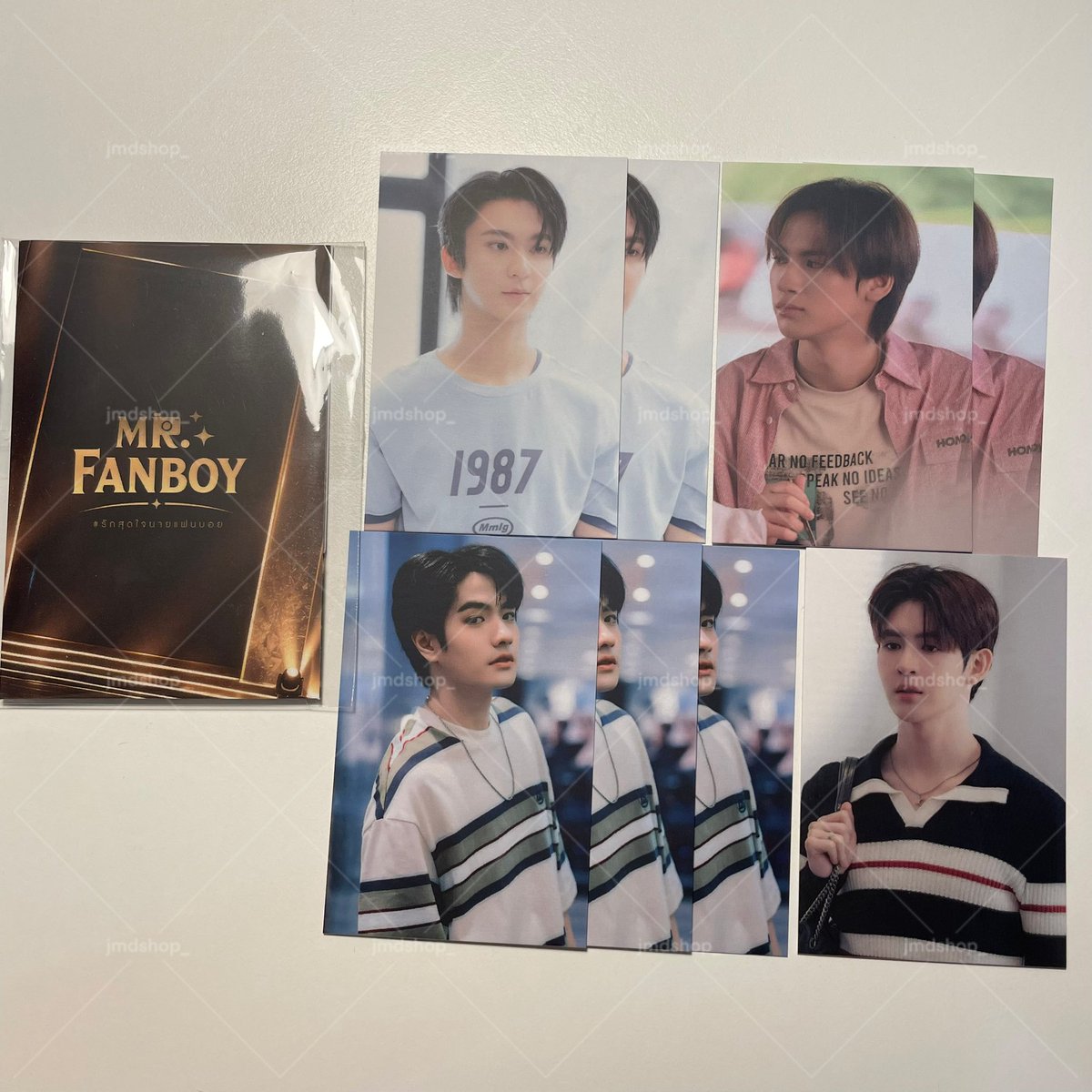 jmdshop_'s tweet photo. WTS พร้อมส่ง

ปล่อยการ์ดเบเน Mr.fanboy ep.1 และ ep.8

🔖ใบละ 50📮ค่าส่ง 40

🛒สนใจ dm ได้เลยค่ะ 

#ตลาดนัดdmd #ตลาดนัดดมด #ตลาดนัดดูมันดิ #ตลาดนัดอู่อู๋เซฟ #ตลาดนัดริวจินแพทจิ https://t.co/pvhsyM0pFr