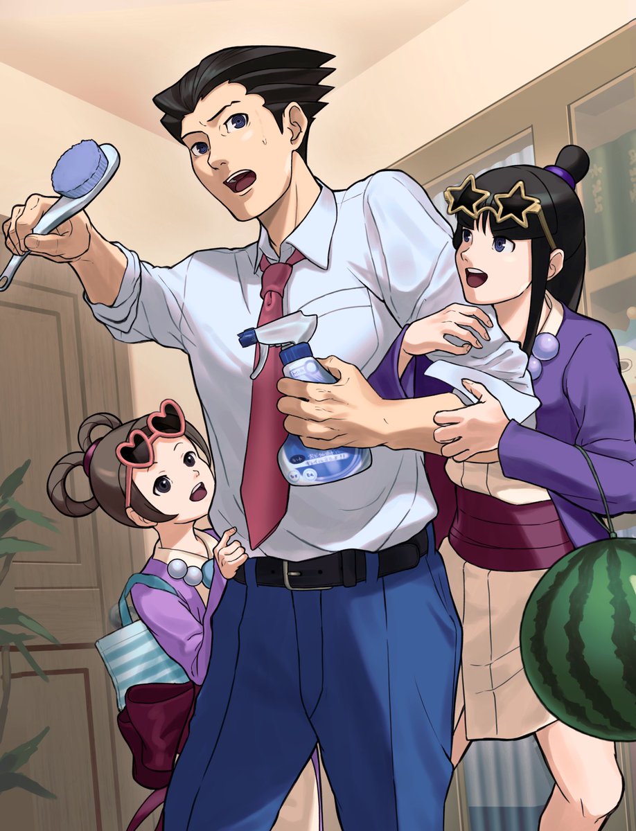 hairaitochan's tweet photo. トイレ掃除はいいから海行こ！ https://t.co/lKi0N9rXdJ