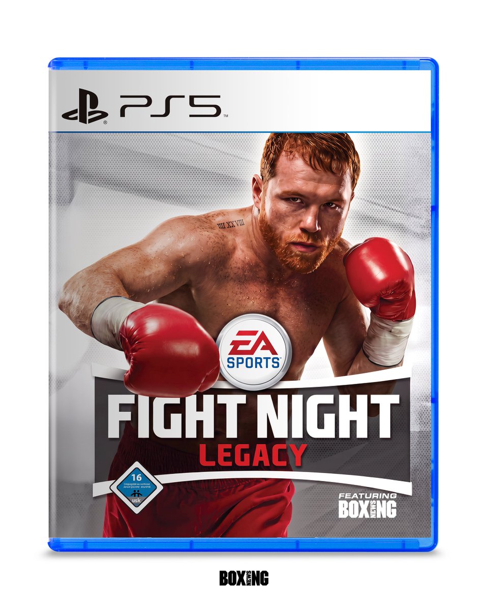 BoxingNewsED's tweet photo. With EA confirming the return of its Fight Night series, which cover would you pick? 🎮 https://t.co/GdD5YXgjvS