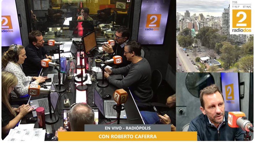 radio2rosario's tweet photo. #Radiópolis | 🗣️Dialogamos con Martín Rosua, diputado provincial y Presidente de la Comisión de Seguridad sobre los cambios en la Ley de Seguridad.
"Hay un cambio de paragadigma. Durante mucho tiempo se discutió cómo limitamos al Estado en la persecusión del delito y hoy discutimos cómo hacemos para que el Estado le garantice a la víctma y a la sociedad el derecho a vivir en paz", explicó. 
🎧Escuchá la palabra de Martín Rosúa 👇
https://t.co/wpQclcxMB5