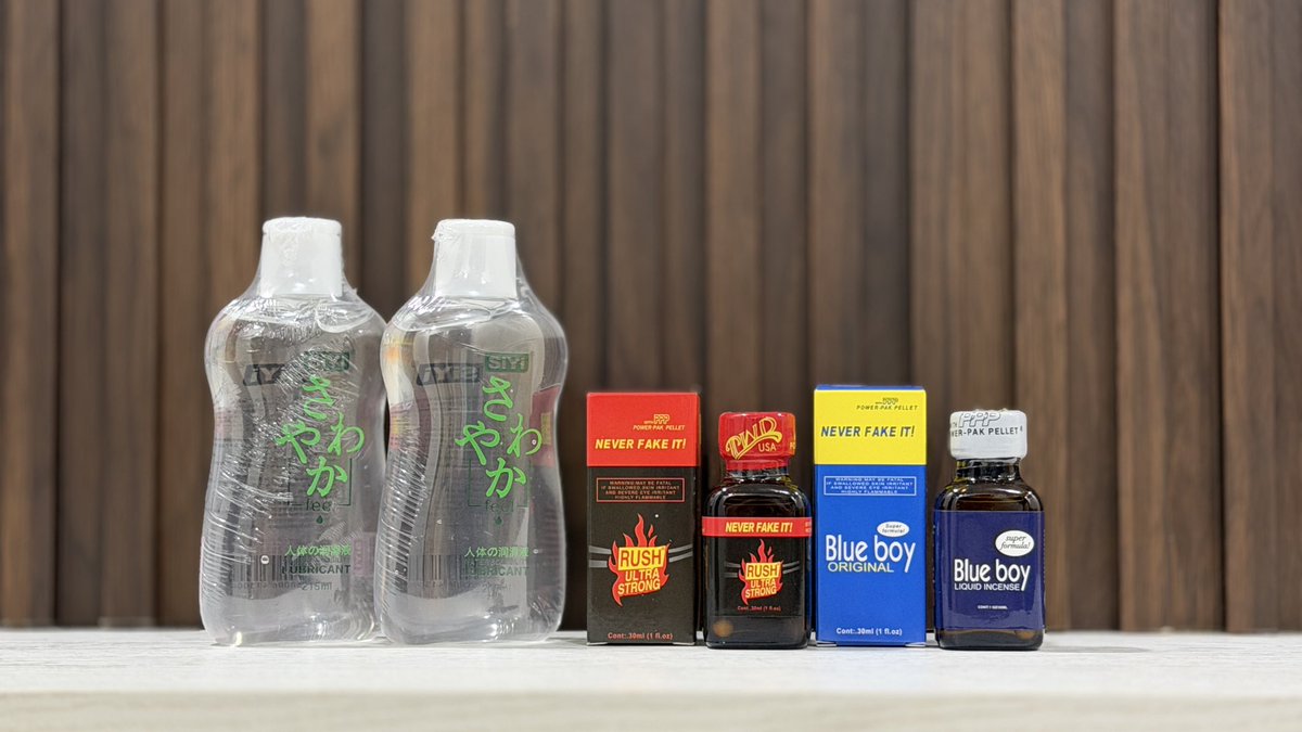 thepoppergodph's tweet photo. Poppers and lube going to our client in Ortigas. Thank you so much popperbator 😎 https://t.co/ON1HiPu4PL