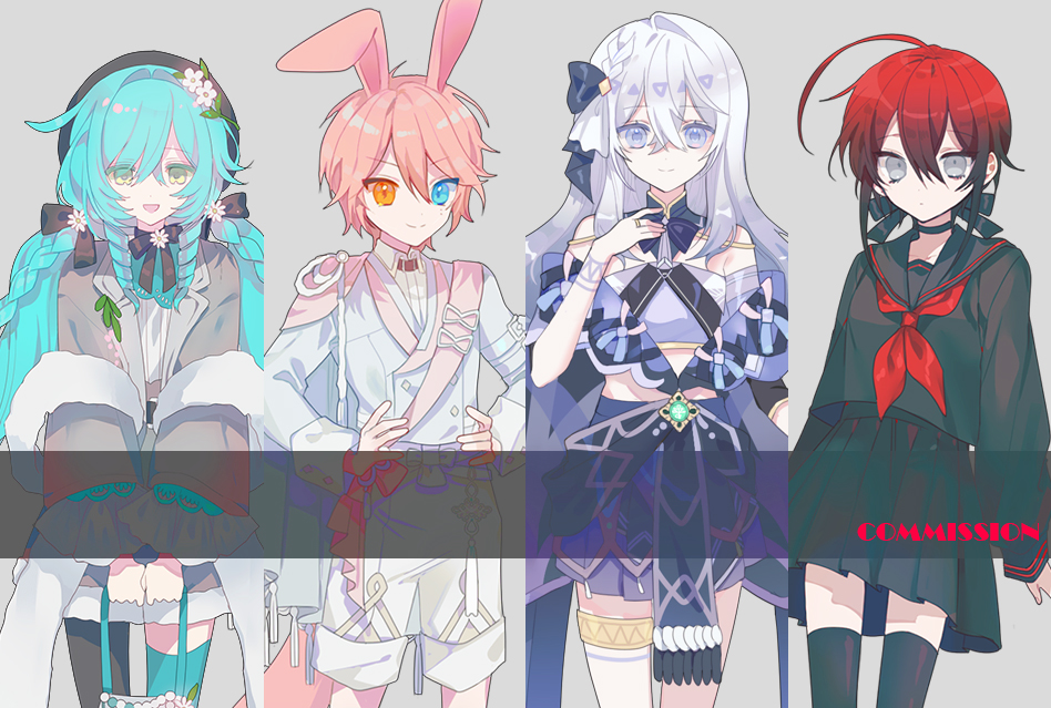 commission_ur tweet picture