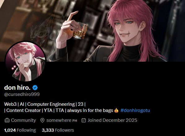 cursedhiro999's tweet photo. lucky 3333 🩷 https://t.co/QQ5Xjxxbls