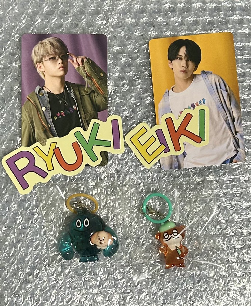 so_no_bf118's tweet photo. MAZZEL 2nd Fan Meeting -Play at the MUZEUM Vol.2
⁡
◯フォトカード
【譲】RYUKI,EIKI
【求】KAIRYU
⁡
◯ぷりぷりチャーム
【譲】SEITO,TAKUTO
【求】KAIRYU 
⁡
10/22渋谷にて手渡し交換できる方、もしくはファン群馬。渋谷で交換できる方優先します。
⁡
#MAZZEL交換 https://t.co/KhhBCgIEbQ