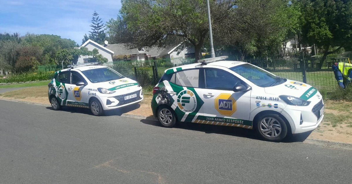 Fidelity_Secure's tweet photo. Tygerberg, we see you! 💚

Our Fidelity ADT team is out on the ground, standing ready to help protect our communities, businesses and families. Through visible patrols, teamwork and a proactive approach to security, we remain focused on deterring crime and keeping a watchful eye on the areas we serve.

Always there for you. Keeping you safe and securing your assets.

#Tygerberg #VisibleSecurity #proactivepatrols