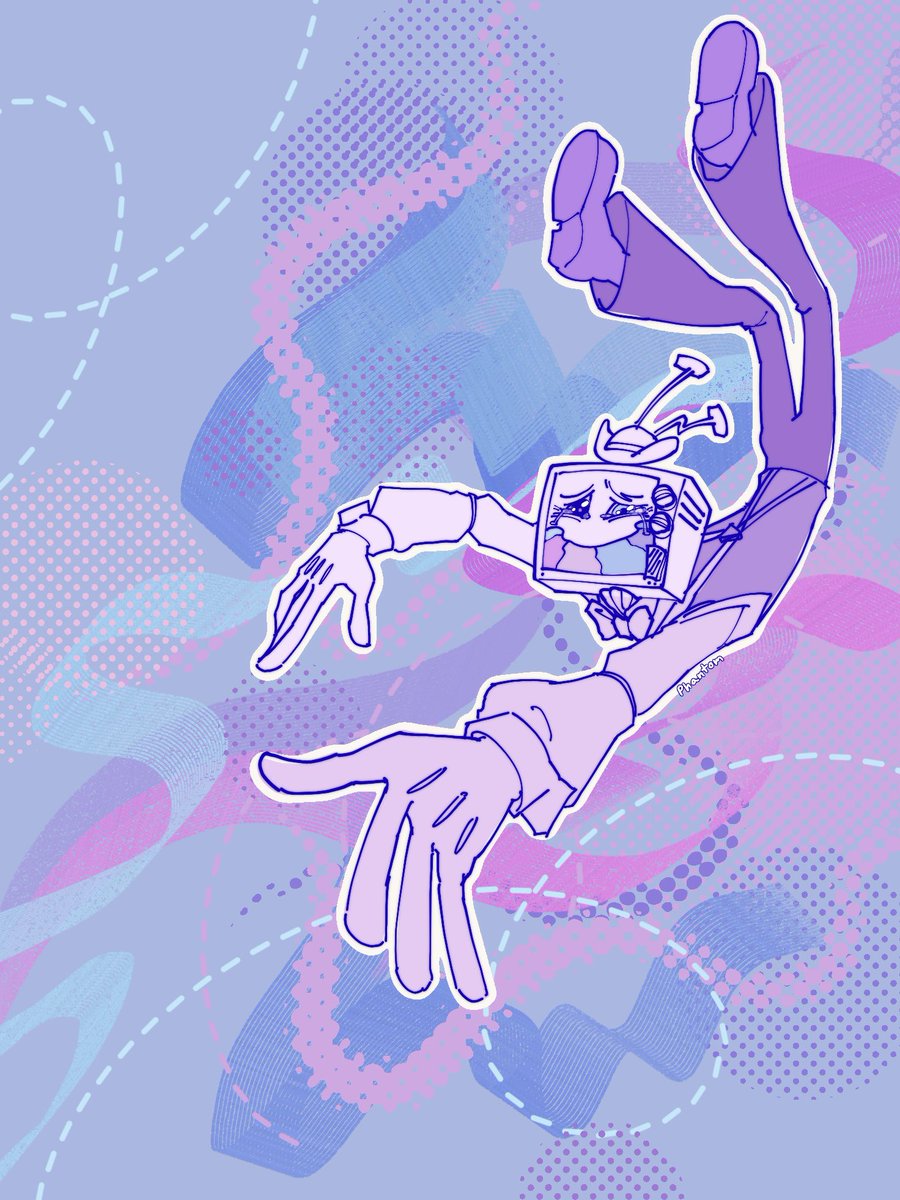 phan_t0mb's tweet photo. Dug up a Mr. Puzzles I finished after the final WOTFI. I won’t have much to post because I’m doing school work and working on a big Halloween piece 👀 so please don’t forget about me!

#smg4 #mrpuzzles #wotfi2025 https://t.co/VZL8PJ1wW2