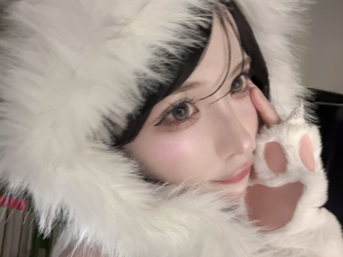 Alto_TENRIN's tweet photo. 🐰♡ https://t.co/7iKbFdDIFh