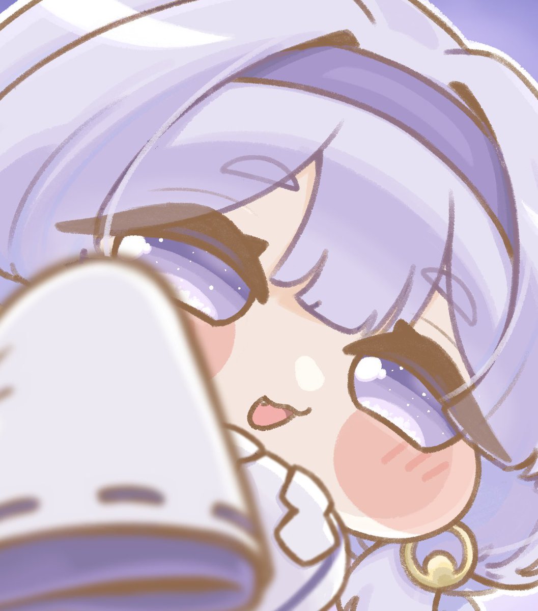 ankomochi_17's tweet photo. 🌙疲れたあなたにヨミが効く🌕

 #トリッカル https://t.co/blS5k6r2Ek