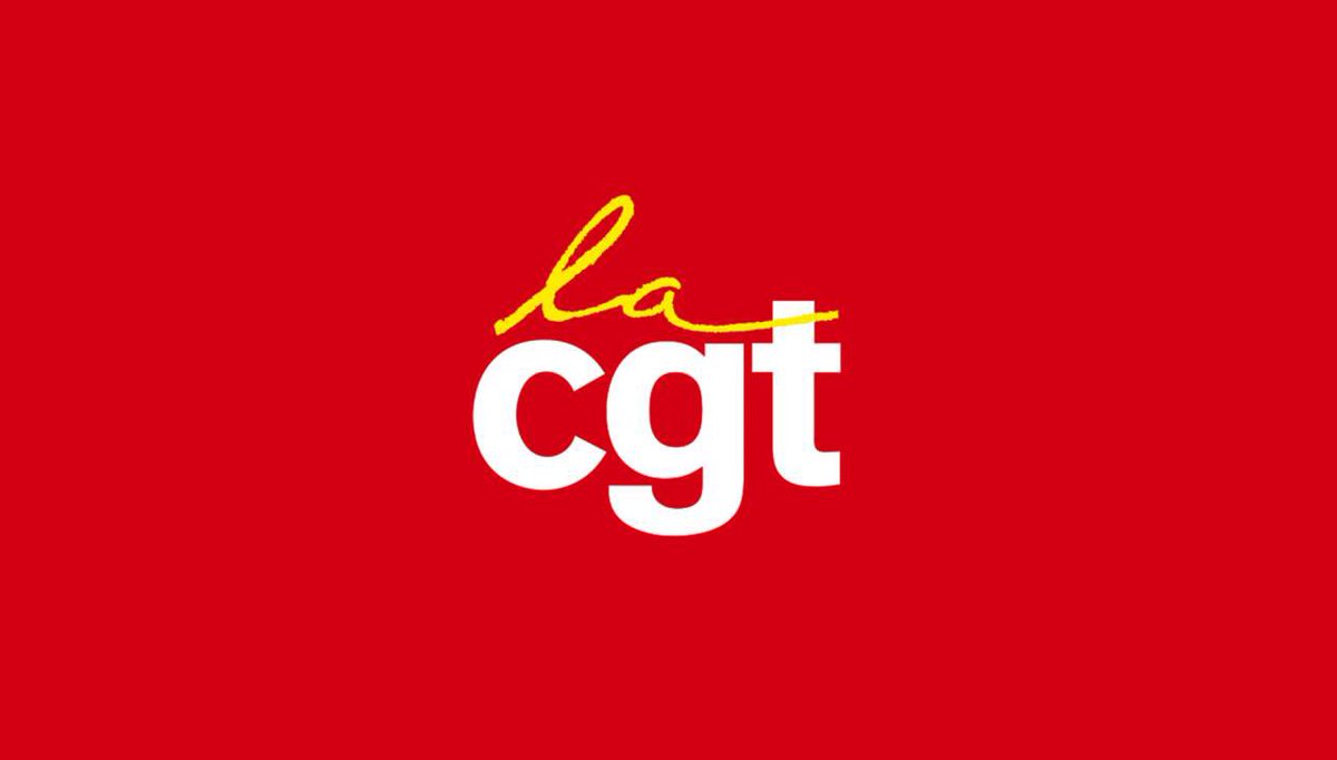 FrontRep's tweet photo. 🇫🇷 FLASH | La CGT appelle à la GRÈVE GÉNÉRALE le 5 novembre. https://t.co/Q0Y65Dn3jw