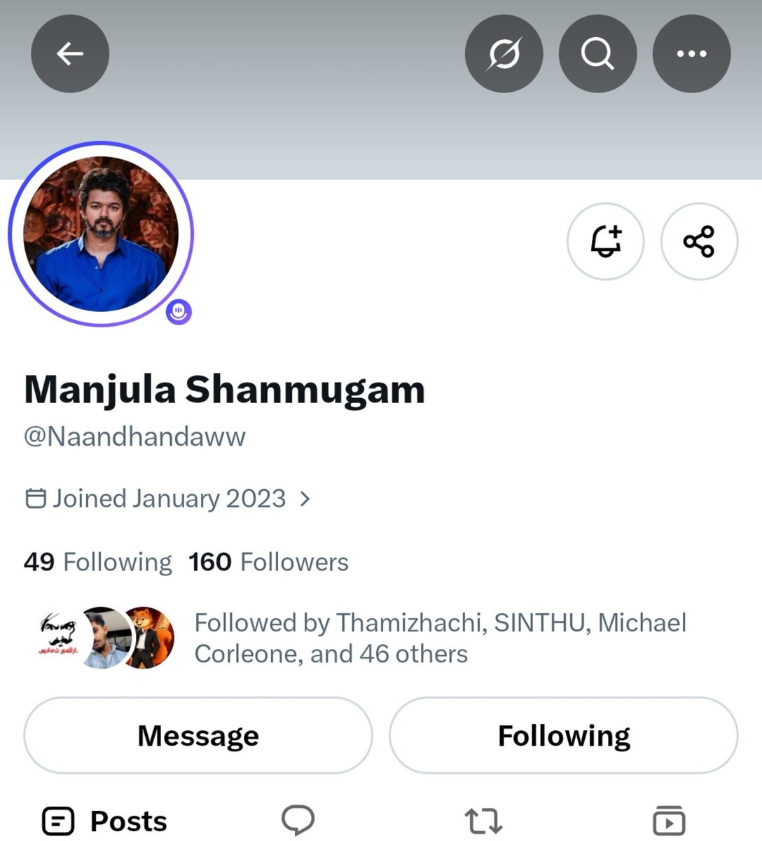 22_karthi's tweet photo. Pikachu's old ID has been suspended. So please support her new ID
@Naandhandaww https://t.co/0SuqSswBz5