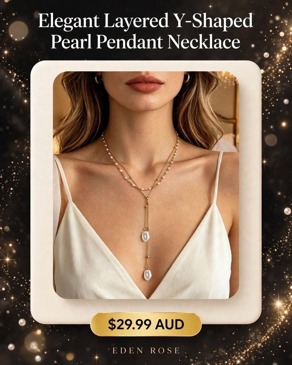 ValkyriesReina's tweet photo. Elegant Layered Y-Shaped Pearl Pendant Necklace
https://t.co/zPr3tzjFxd https://t.co/gMjvpoQRHE