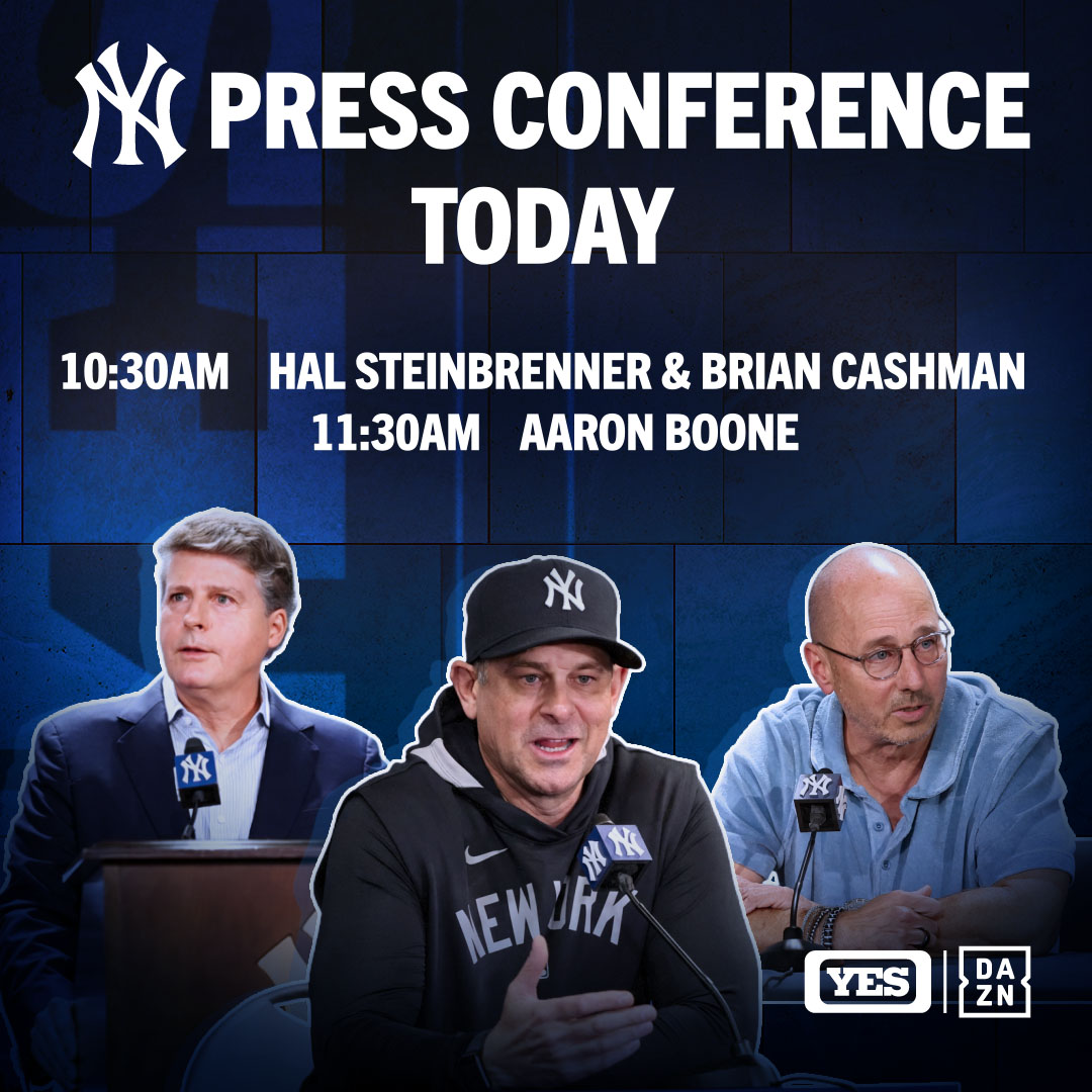 YESNetwork's tweet photo. Coming up this morning on YES and DAZN. https://t.co/tpyFEMutsZ