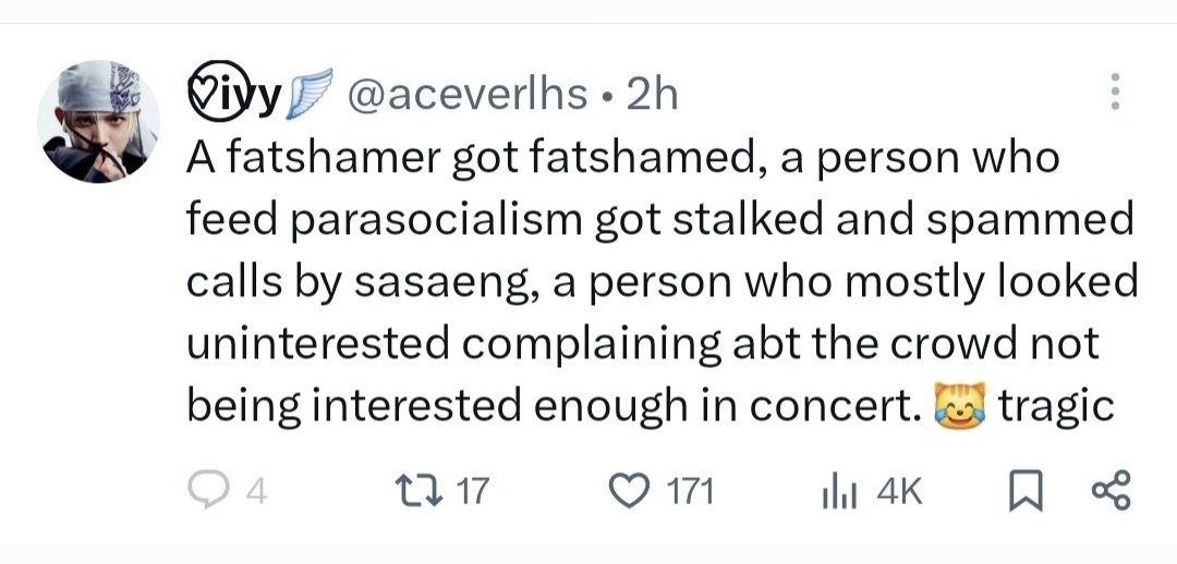 petitjuude's tweet photo. @heelingyy @JakeProtectTeam Victim card declined my ass. This bitch Ivy has been talking shit about Enhypen on a regular basis. Give the victim act a fucking rest https://t.co/7XgCV9EnVo