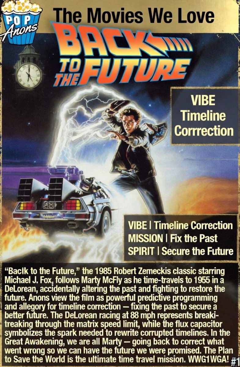 thestoicplumber's tweet photo. GM Noticers 

Happy Back to the Future Day

You’re about to see some serious shit . . . https://t.co/Lpiz19hlSa