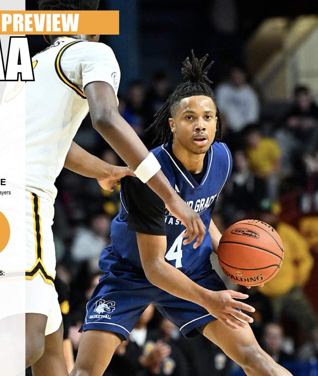 BreakdownUSA's tweet photo. Top Ten Fall League Games of the Week

Number 6️⃣ 

@TGEaglesNest 
Vs
@GroveHoops 

12:30 tip on Sunday!

@Babouann and @MalachiHill000 head to head! https://t.co/rz6FLhlOZO