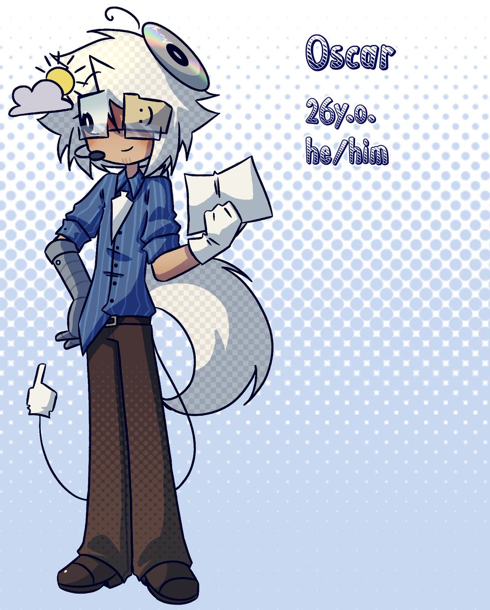 0w0Blade15's tweet photo. Reupload my oc's because I changed Oscar's and Blames age
#forgottenprotocol #ocart https://t.co/cjz1QnnHvc