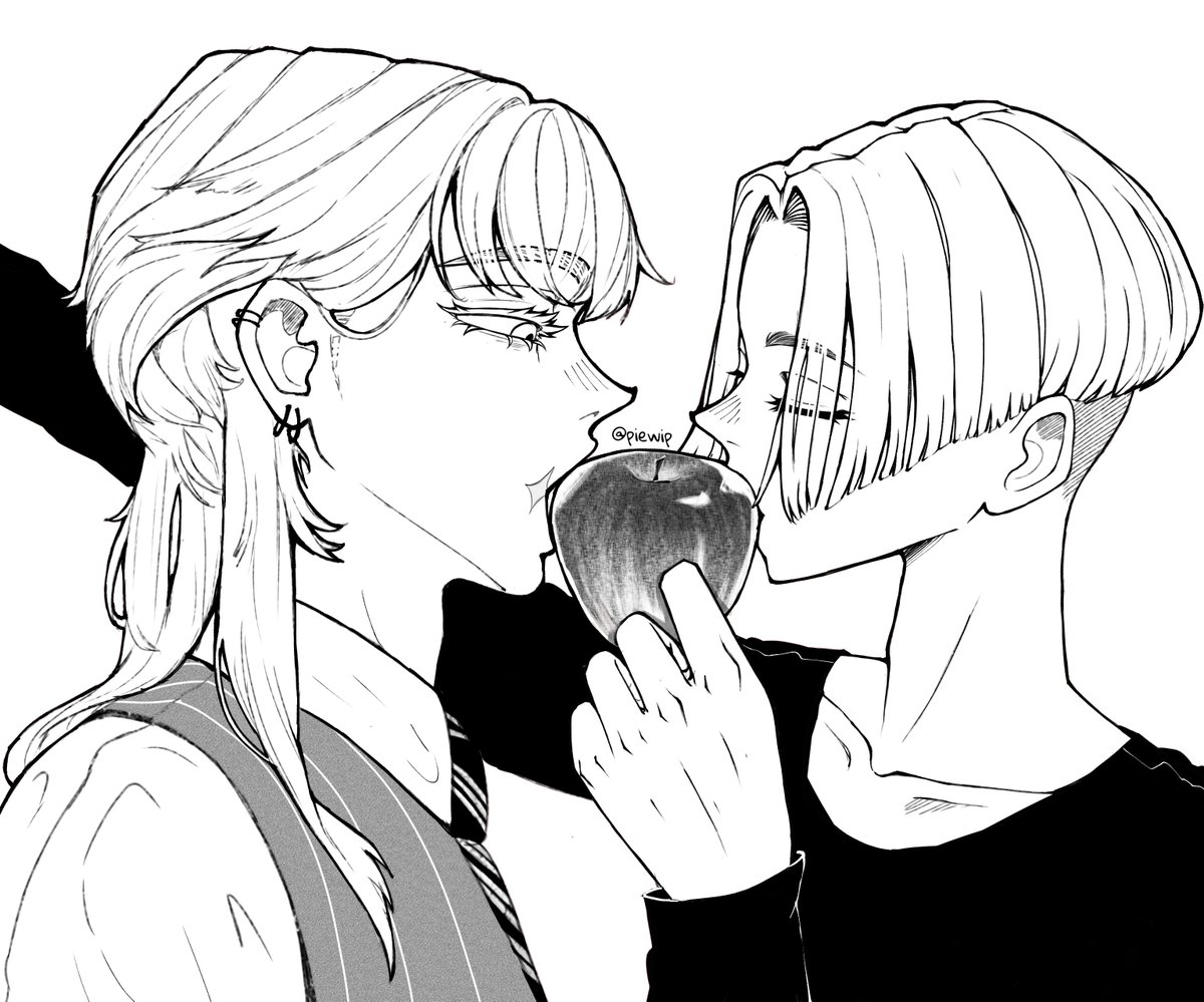 piewip's tweet photo. harumai 🍎 

#tkrv  #東卍FA https://t.co/r4V2jBON65