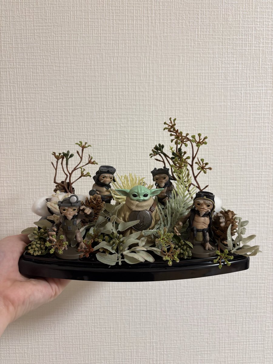 guchan__22's tweet photo. これを作りたくて箱買いした🤭🤍
ｶﾜｲｲ、、、

#グローグー #アンゼラン https://t.co/G0VwQePgAG