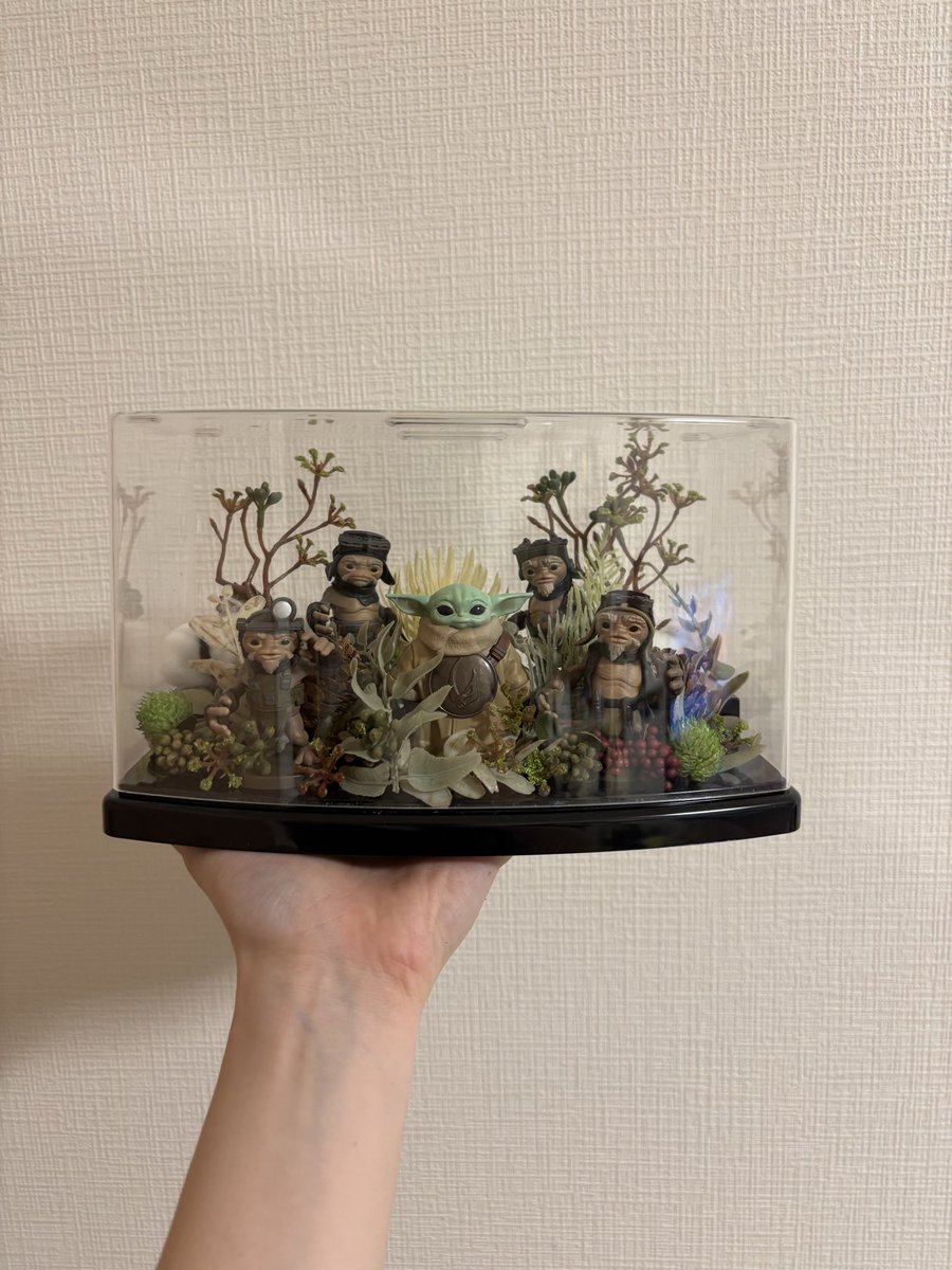 guchan__22's tweet photo. これを作りたくて箱買いした🤭🤍
ｶﾜｲｲ、、、

#グローグー #アンゼラン https://t.co/G0VwQePgAG
