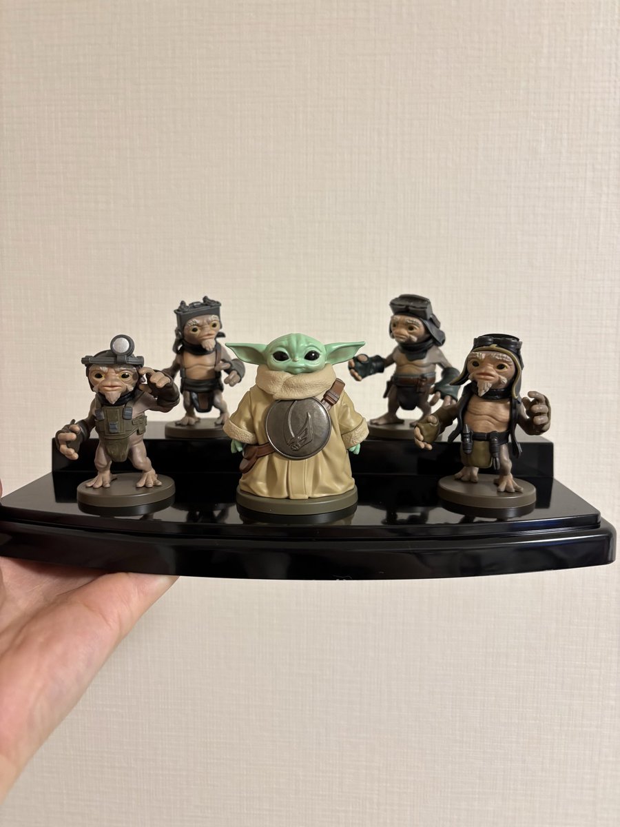guchan__22's tweet photo. これを作りたくて箱買いした🤭🤍
ｶﾜｲｲ、、、

#グローグー #アンゼラン https://t.co/G0VwQePgAG