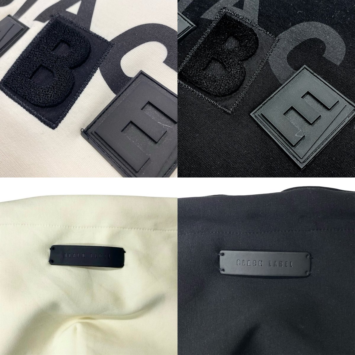 magicappleTOKYO's tweet photo. 新入荷
【BLACK LABEL】
BL2018 HOODIE
スポーツタイプのテックフリースを使用したボディーになります。フロントにはプリントとワッペンやラバーパッチなどをブロックで表現したブランドロゴを施し、ポケット部にはデザインタグ配置。フードにはレザータグが付属。
#blacklabel #立川 https://t.co/18v32NFhw7