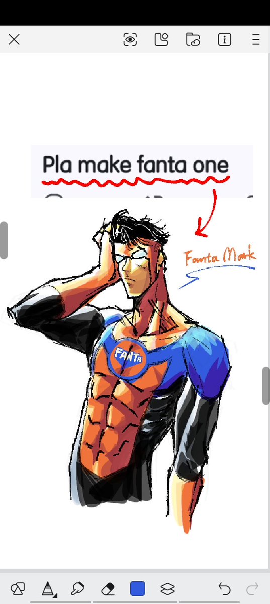 MMMIDDYYY's tweet photo. Fanta mark https://t.co/g1hDMi1KvH