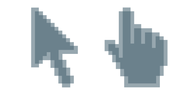CustomCursor's tweet photo. The Steel Gray color perfectly blends the strength of metal with the quiet elegance of the overcast sky. With a confident, effortless flair, this #Steel #Gray #Pixel custom cursor can be a perfect fit for your everyday tasks! #CustomCursor #pixelart
https://t.co/GRqGJSDBkm https://t.co/kHW9gnZQH4