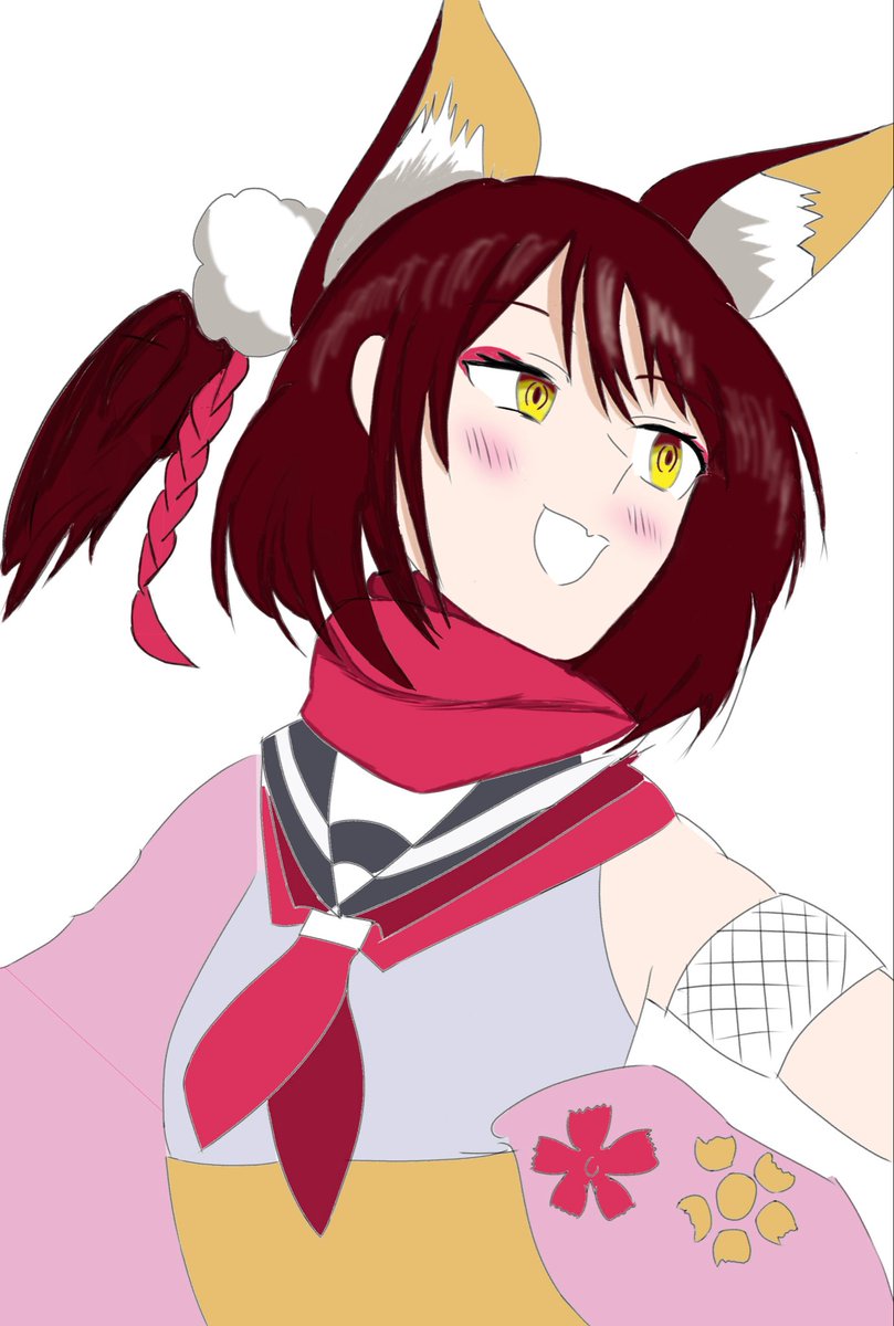ninjasuki126's tweet photo. still need more practice
#ブルアカ https://t.co/za11P39P4h
