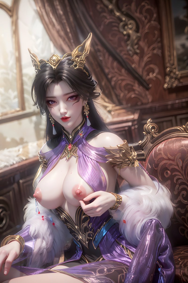 Chnmuv's tweet photo. 百炼成神 司妙玲 115P https://t.co/av2kg5u8hj