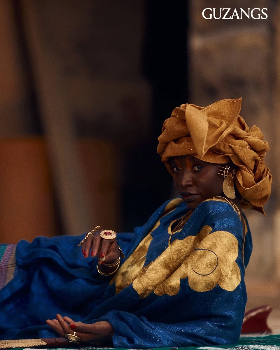 NoteSphere's tweet photo. The ritual of Attaya by Oury Sene 
for Guzangs Magazine (2026) https://t.co/X2qMtpPdWI