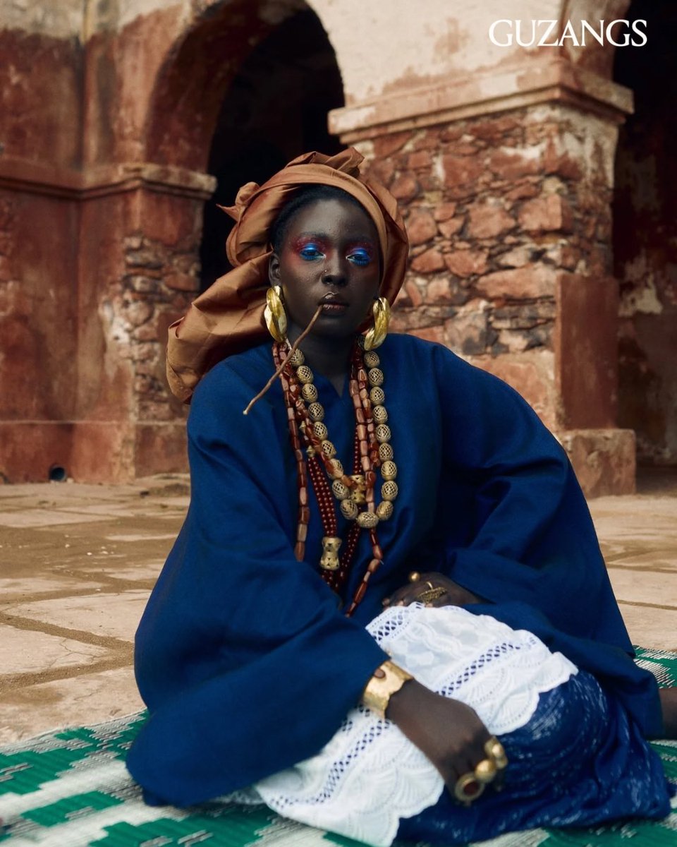 NoteSphere's tweet photo. The ritual of Attaya by Oury Sene 
for Guzangs Magazine (2026) https://t.co/X2qMtpPdWI