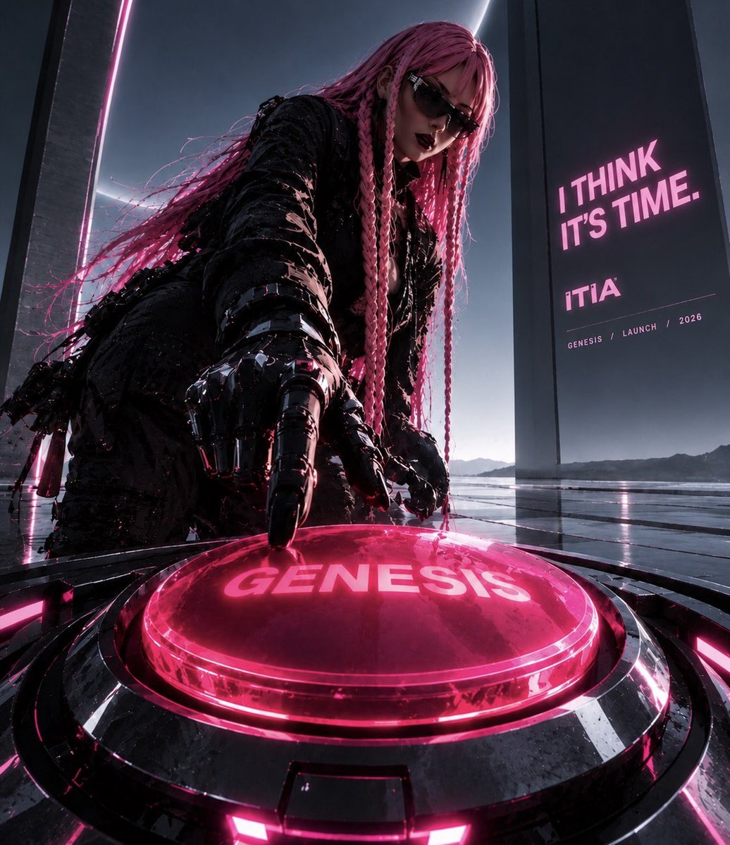 itsLira's tweet photo. I Think It’s Time to Press the Button

ARE YOU READY? https://t.co/B11dWkxrkh