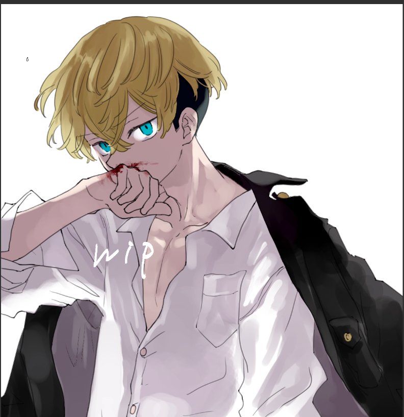 caya0922's tweet photo. wip https://t.co/vK1DnA0Lk8