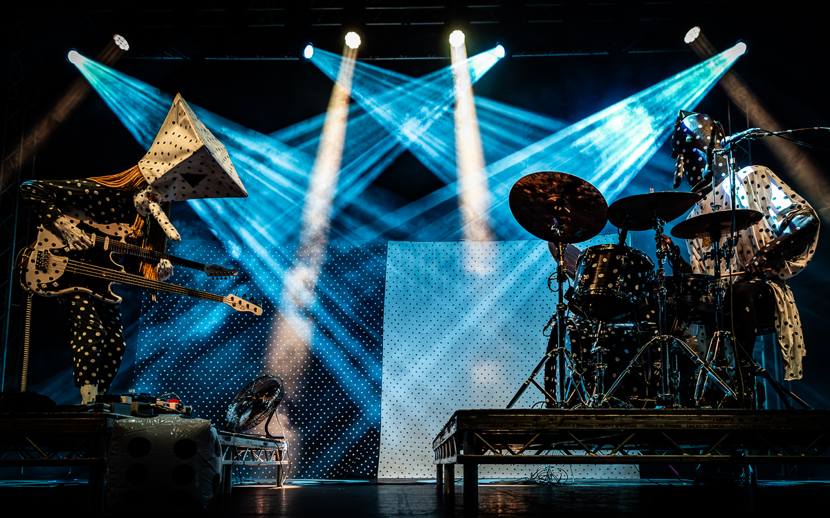 O2AcademyLeeds's tweet photo. A night to remember with @AngineDPoitrine at #O2AcademyLeeds ✨

📸 @UnholyRacket 

O2 Academy Leeds - 18.10.26 https://t.co/U4QLBgIbcE