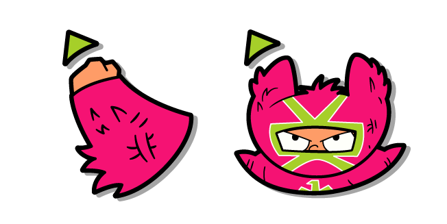 CustomCursor's tweet photo. This little but fierce character is ready to burst with fun and sweets through this #MuchaLucha #LaPiñata and his Arm #fanart cursor! The heroic but chaotic kid can now travel across your screen and follow every move of your computer mouse! #CustomCursor
https://t.co/skcMdOjRLZ https://t.co/LEjib7C2Xz