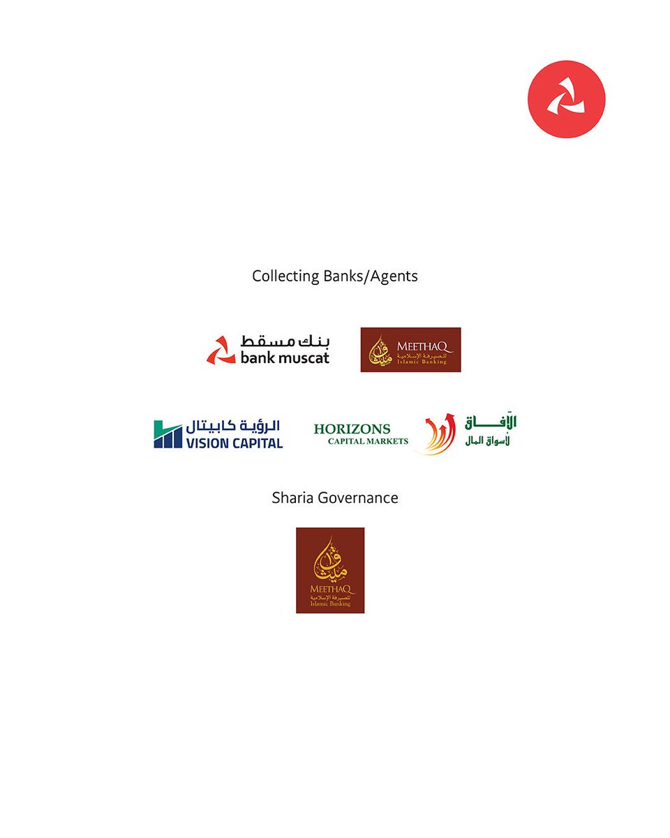 BankMuscat's tweet photo. لا تزال الفرصة متاحة أمامك للاستفادة من استثمار متوافق مع أحكام الشريعة الإسلامية.  اتخذ خطوتك القادمة مع صندوق بنك مسقط الإسلامي للسيولة النقدية، واكتتب قبل ٢٢ أكتوبر ٢٠٢٦ من خلال الخدمات المصرفية عبر التطبيق أو الإنترنت.
يُرجى قراءة نشرة الإصدار بعناية والاطلاع على المخاطر المرتبطة بالاستثمار قبل اتخاذ القرار.