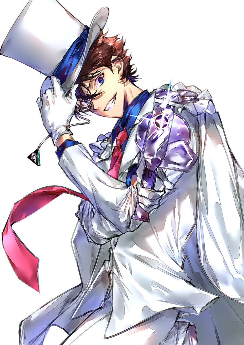 i_n_i_1412's tweet photo. 「月下の奇術師」
#怪盗キッド #KaitoKid https://t.co/TZkIobR6Yv