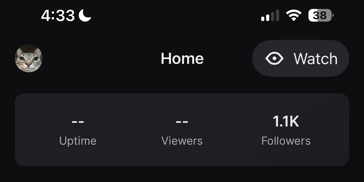 ChowieFN's tweet photo. I JUST WOKE UP I CHECK MY SOCIALS AND I SEE THIS.

THANKS FOR 1K ON TWITCH 💕💯🔥, STREAM TOMORROW AFTER I VACUUM MY PS5 I LOVE YOU GUYS SO MUCH!!!! https://t.co/BmiumROvuA