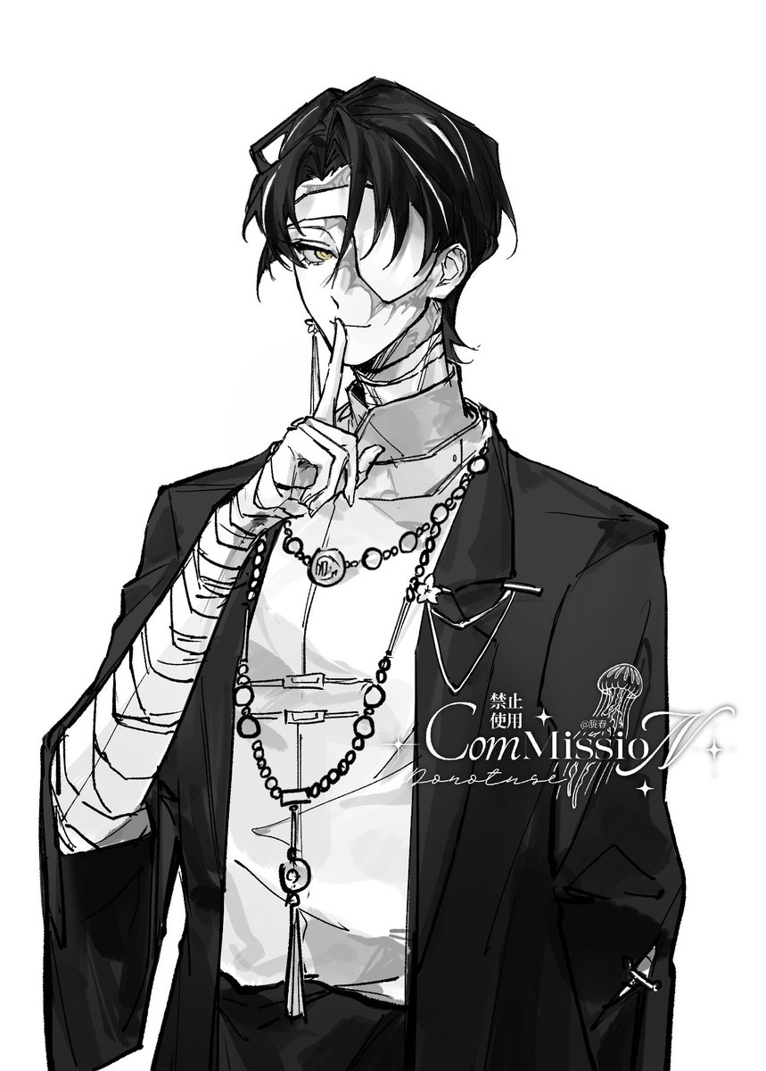 Crowfries123's tweet photo. 私设paro的约稿
不是我画的 https://t.co/7CZZ59Rj11