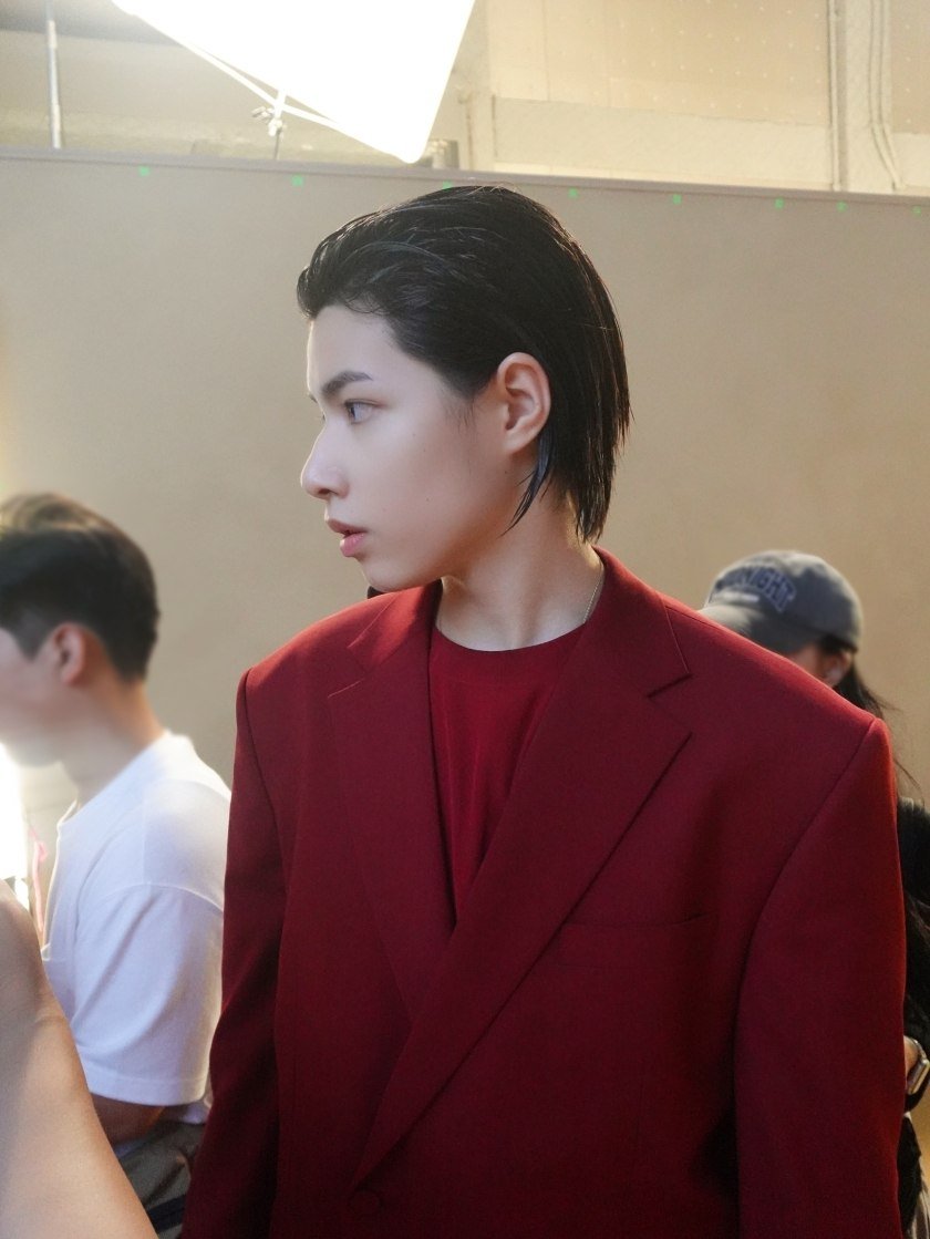 ellwozaryy's tweet photo. ADEK LUI CAKEP BANGET 😗🫶🏻

MASTERPIECE MV OUT NOW
#롱샷_너라는_명작
#LNGSHOT_MASTERPIECE
#LNGSHOT_SWISH
@LNGSHOT4sho https://t.co/mJUpyFN3Ko