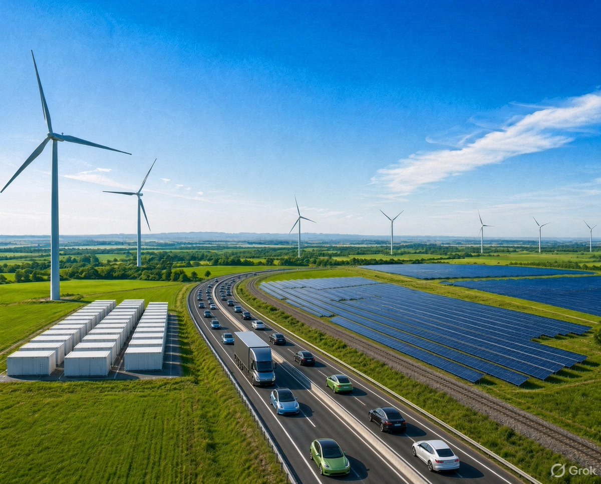 Climate_Inform's tweet photo. Man stelle sich ein Deutschland vor, in dem es keine Kühltürme, keine offenen Kohlegruben, hässlichen Gas- und Kohlekraftwerke mehr gibt, sondern alles sauber ist und die Natur wachsen kann, ohne von saurem Regen unter chemischen Dauerstress gesetzt zu werden. 

Energiewende https://t.co/fzvipoo6A9