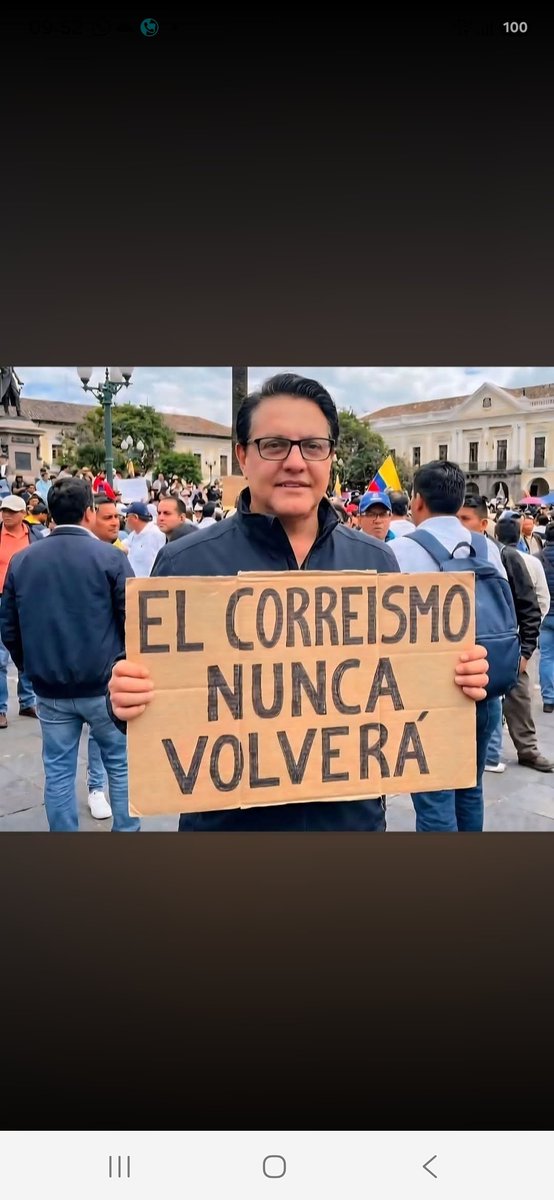 CesarHe96427395's tweet photo. @CambioPlus @XVlXlLl @PatronaQuinn_ https://t.co/7tNJpl25DK