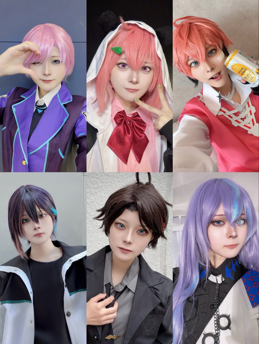 fum1c's tweet photo. ラグ前に簡易🏷️失礼しますˊ˗

社会人/関東/🌈🕒多めの雑多
表現方法問わず仲良くしていただける方探してます👀
RT中心に♡も巡回させていただきます
#にじさんじ好きな人と繋がりたい 
#にじさんじレイヤーさんと繋がりたい 
#カメラマンさんと繋がりたい https://t.co/zCWmd1CRdj