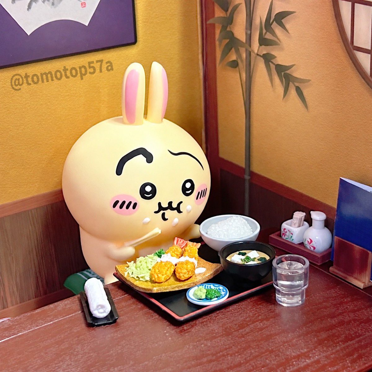 tomotop57a's tweet photo. この眉毛、食事シーンでは不味そうに食う雰囲気になってしまう😅😅😅 https://t.co/zVHR4sSmdk